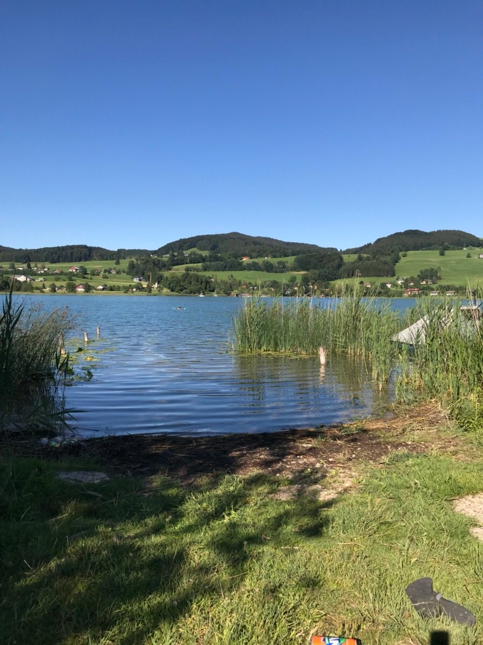 Österreich - Oberhofen am Irrsee - 