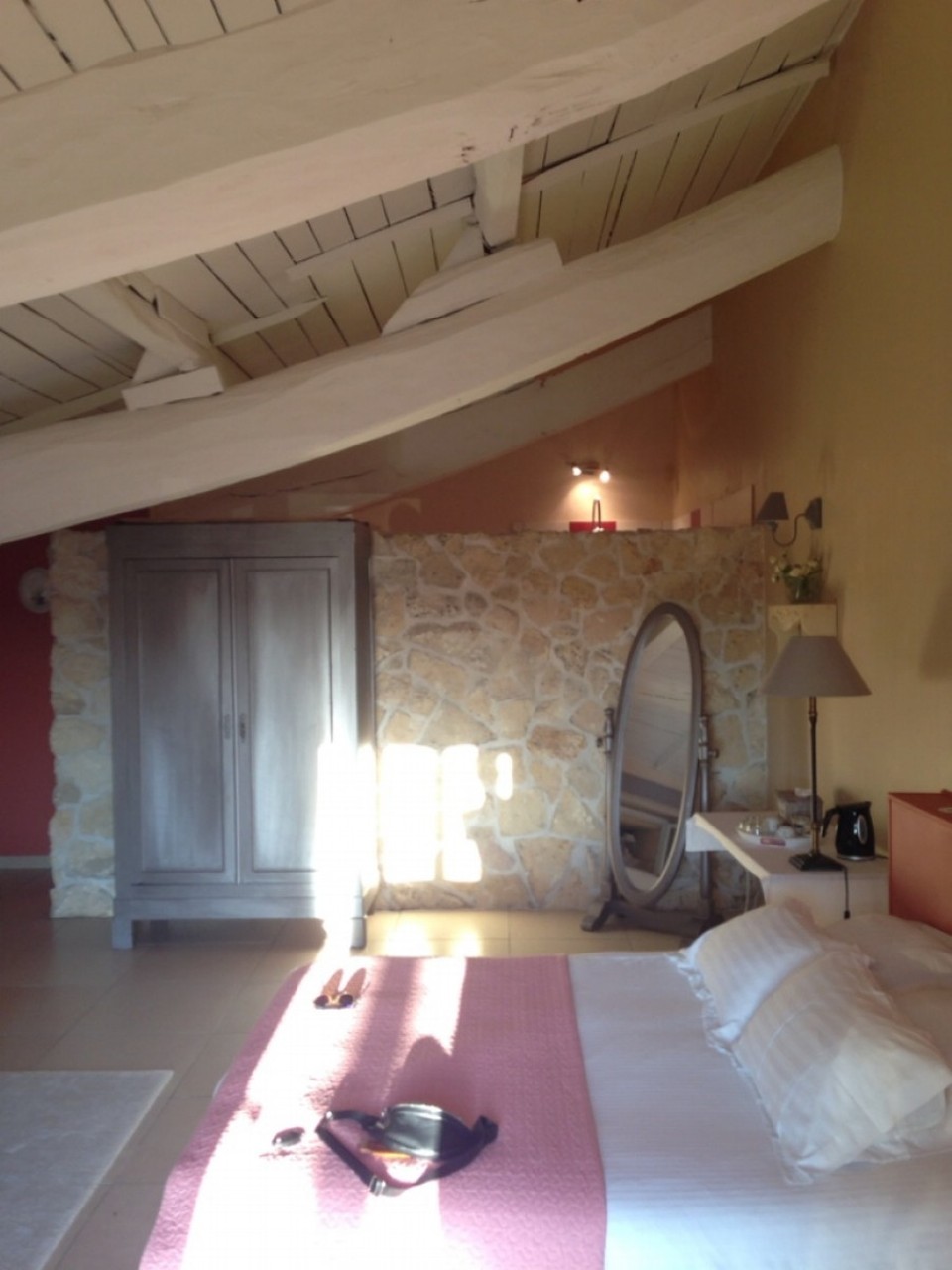 Frankreich - Saint-Savin - 
