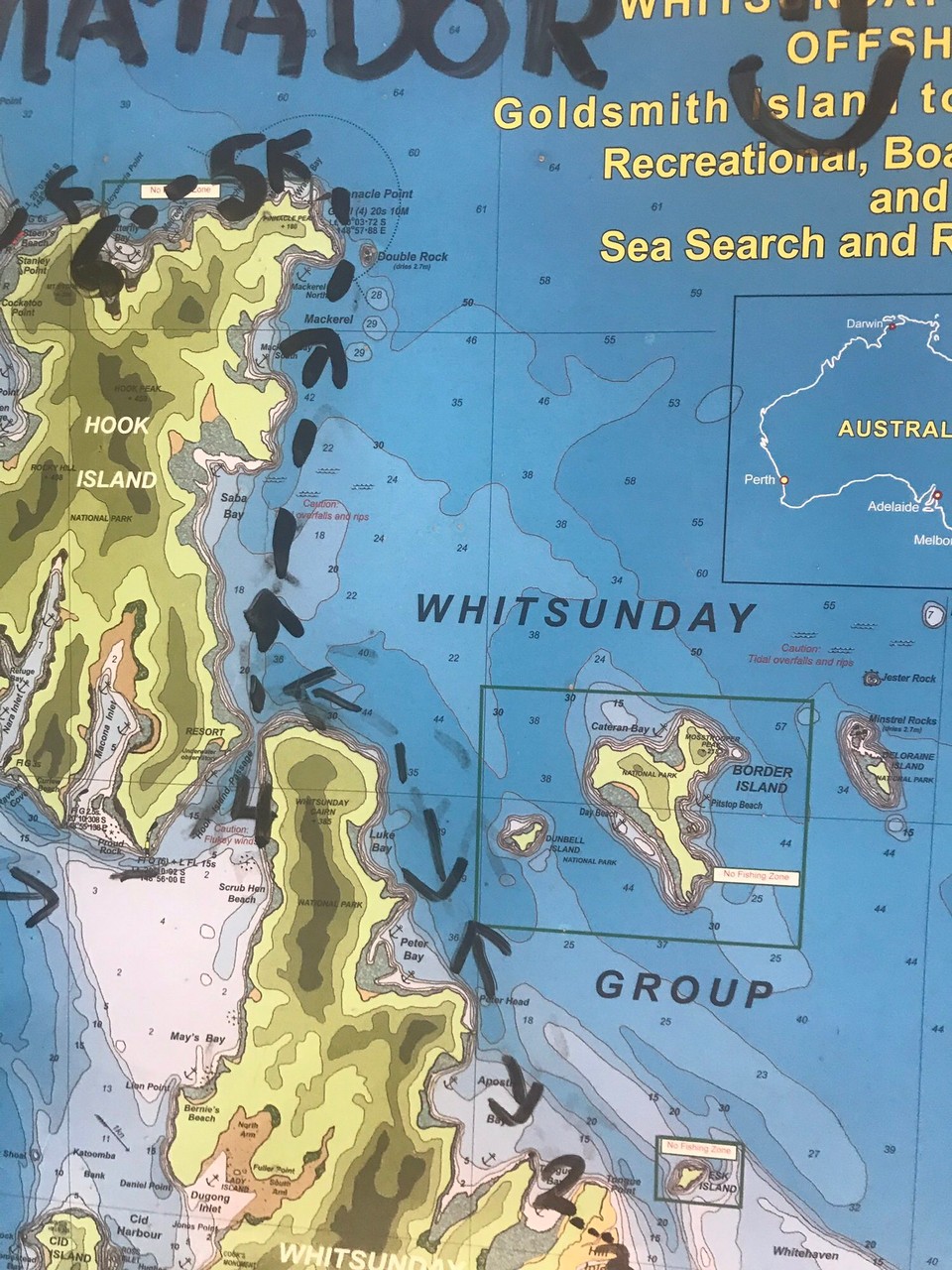 Australia - Whitsunday Island - 