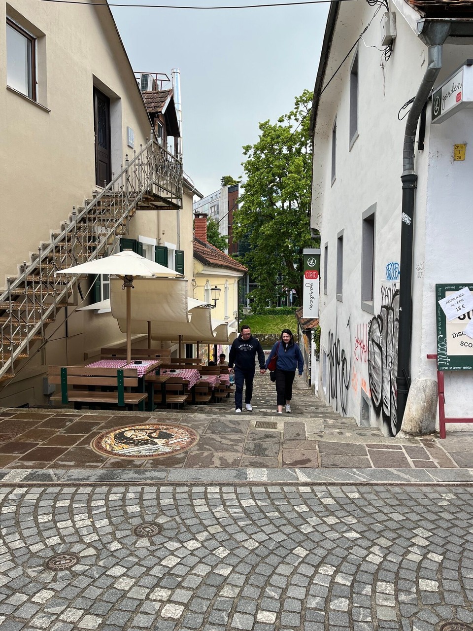Slowenien - Ljubljana - 