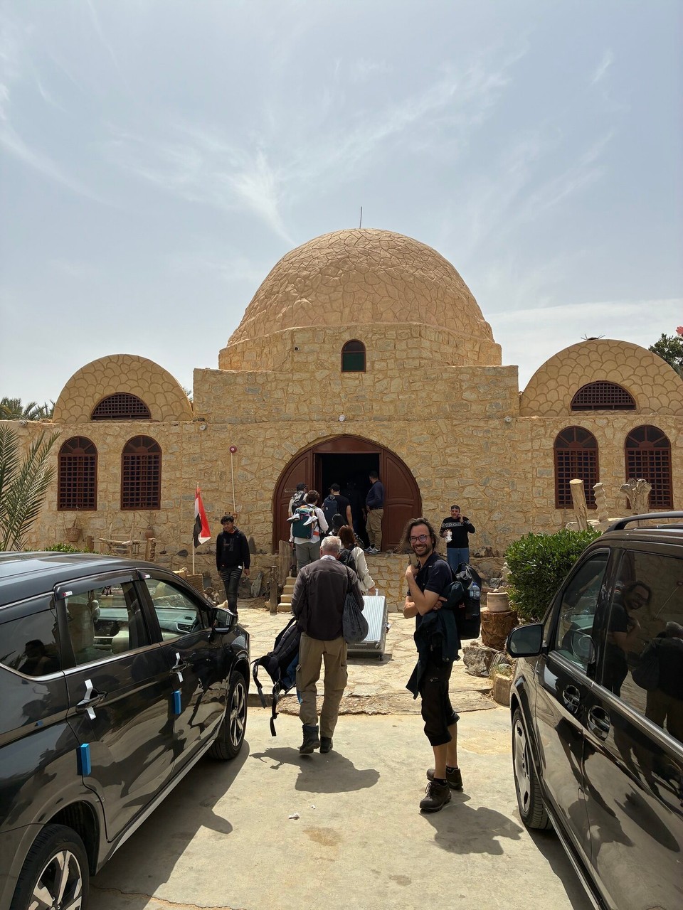 Ägypten - Bawiti - Der Startpunkt zur Wüsten Safari