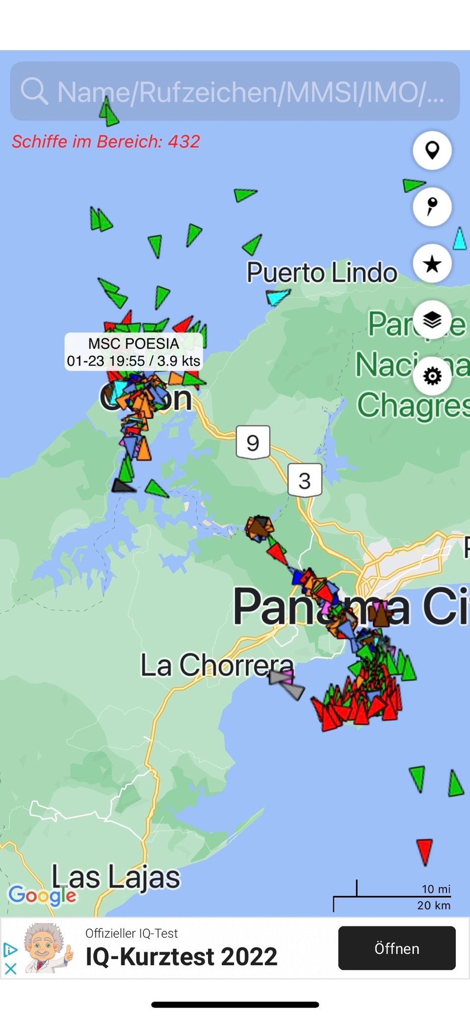 Panama - Colón - 