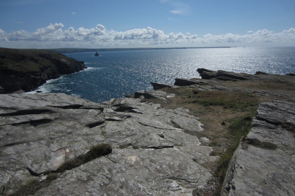 Vereinigtes Königreich - Tintagel - 