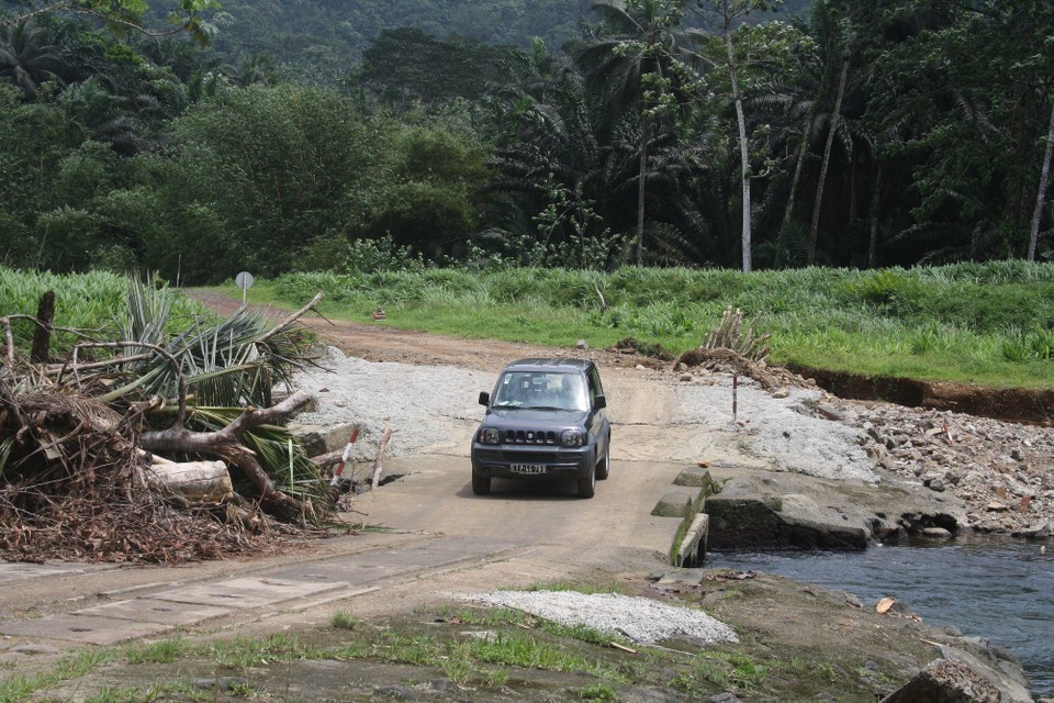 São Tomé und Príncipe - São Tomé - 