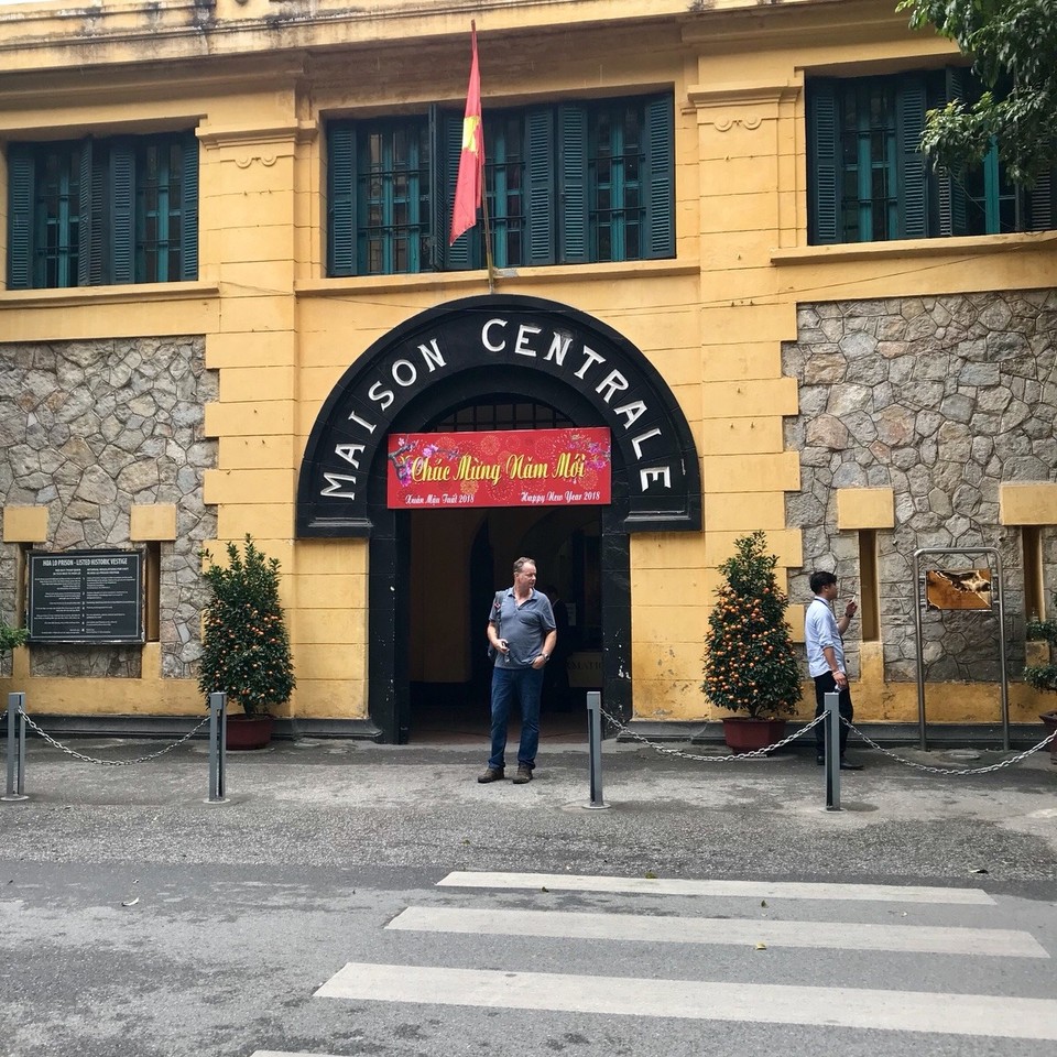 Vietnam - Hanoi - 