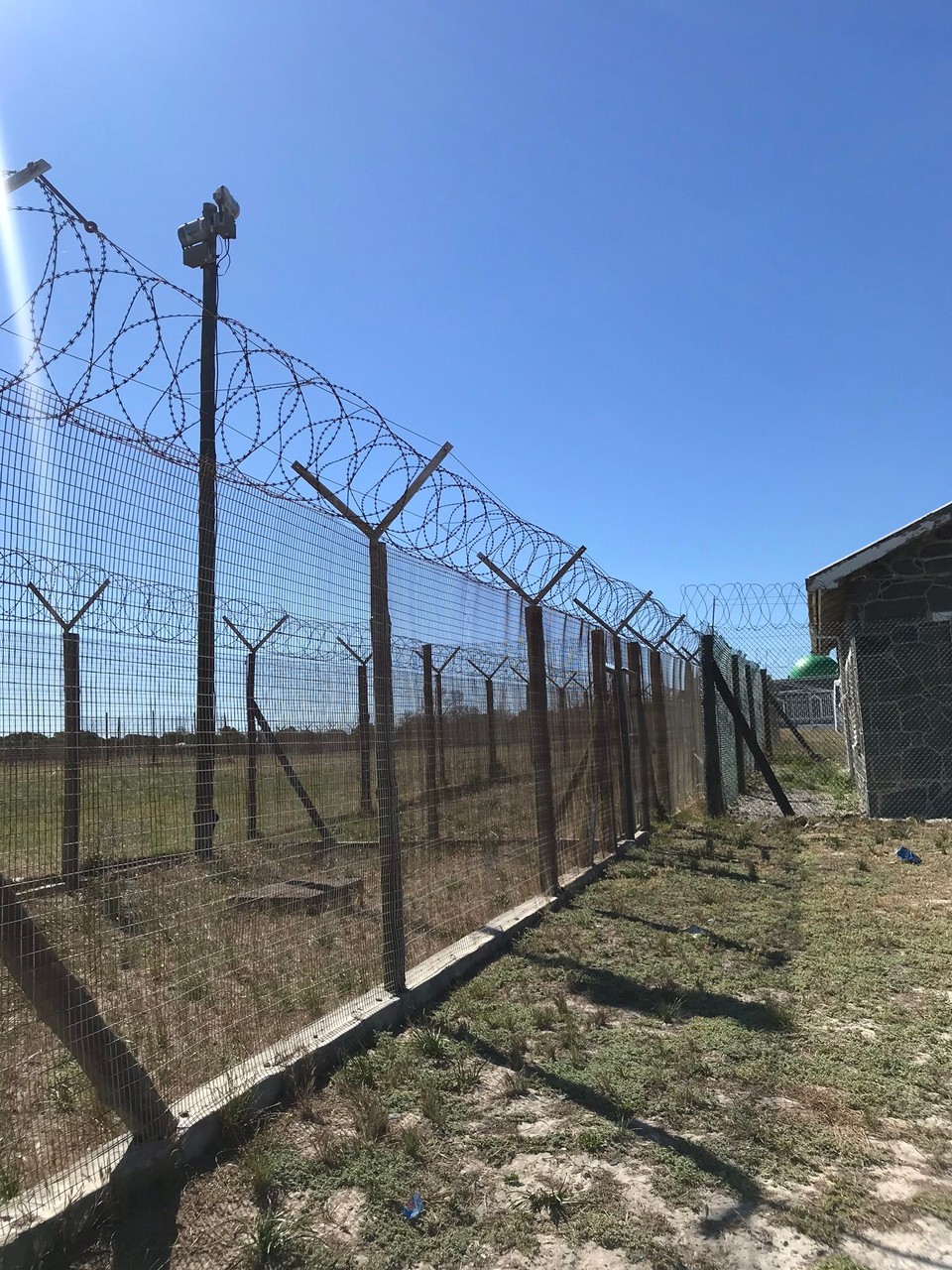 Südafrika - Robben Island - 