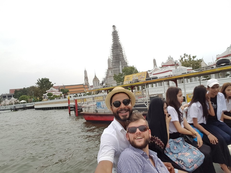 Thailand - Bangkok - Es gibt noch so viele Bilder zu posten....... aber ich belasse es für Bangkok erstmal hiermit. Wir starten jetzt nach Ching Mai  Es liegt im Norden von Thailand.  