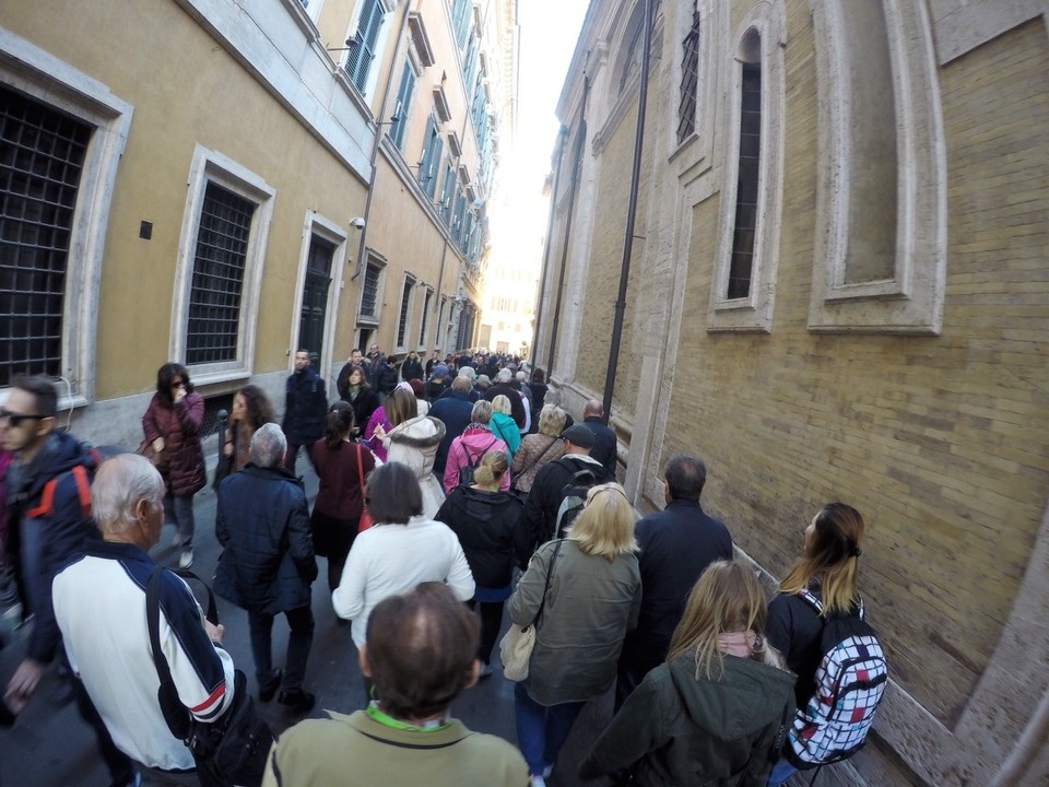  - Italien, Rom, Sant'Andrea della Valle - 