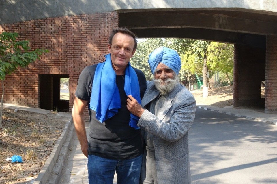 Indien - Chandigarh - 