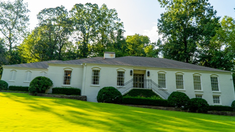 USA - Birmingham - Sunny side of Birmingham.