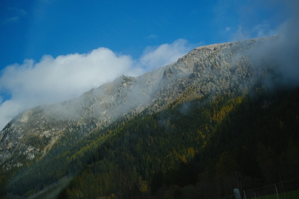 Schweiz - S. Bernardino - 