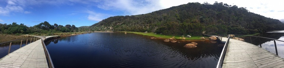  - Australia, Tidal River, Wilsons Promontory National Park - 