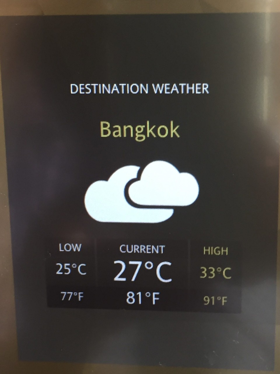Thailand - Bangkok - 