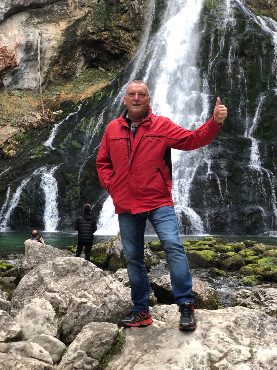 Österreich - Golling an der Salzach - Gollinger Wasserfall 