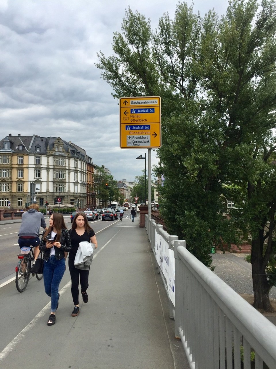 Deutschland - Frankfurt am Main - 
