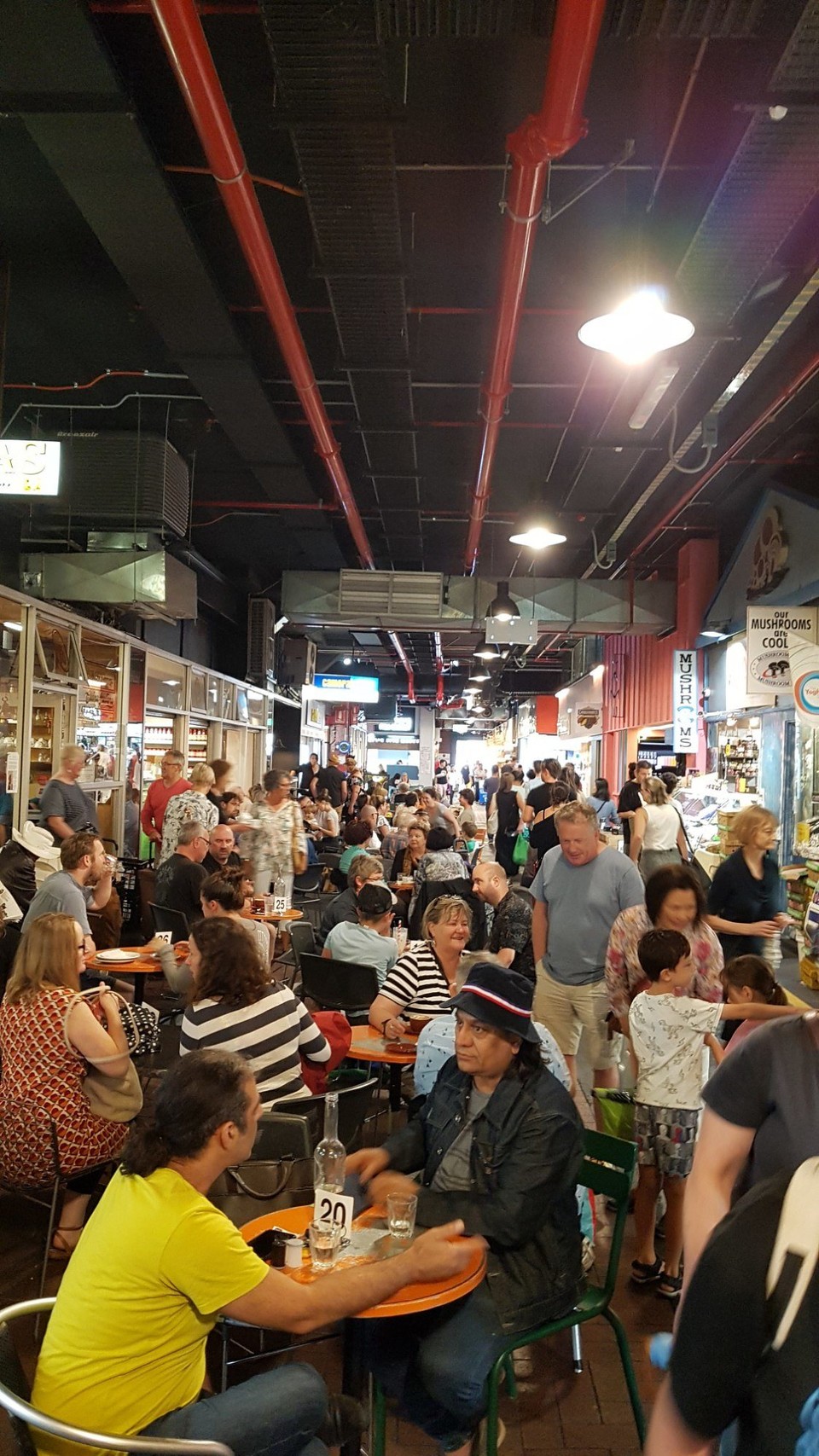 Australien - Adelaide - Adelaide Central Market