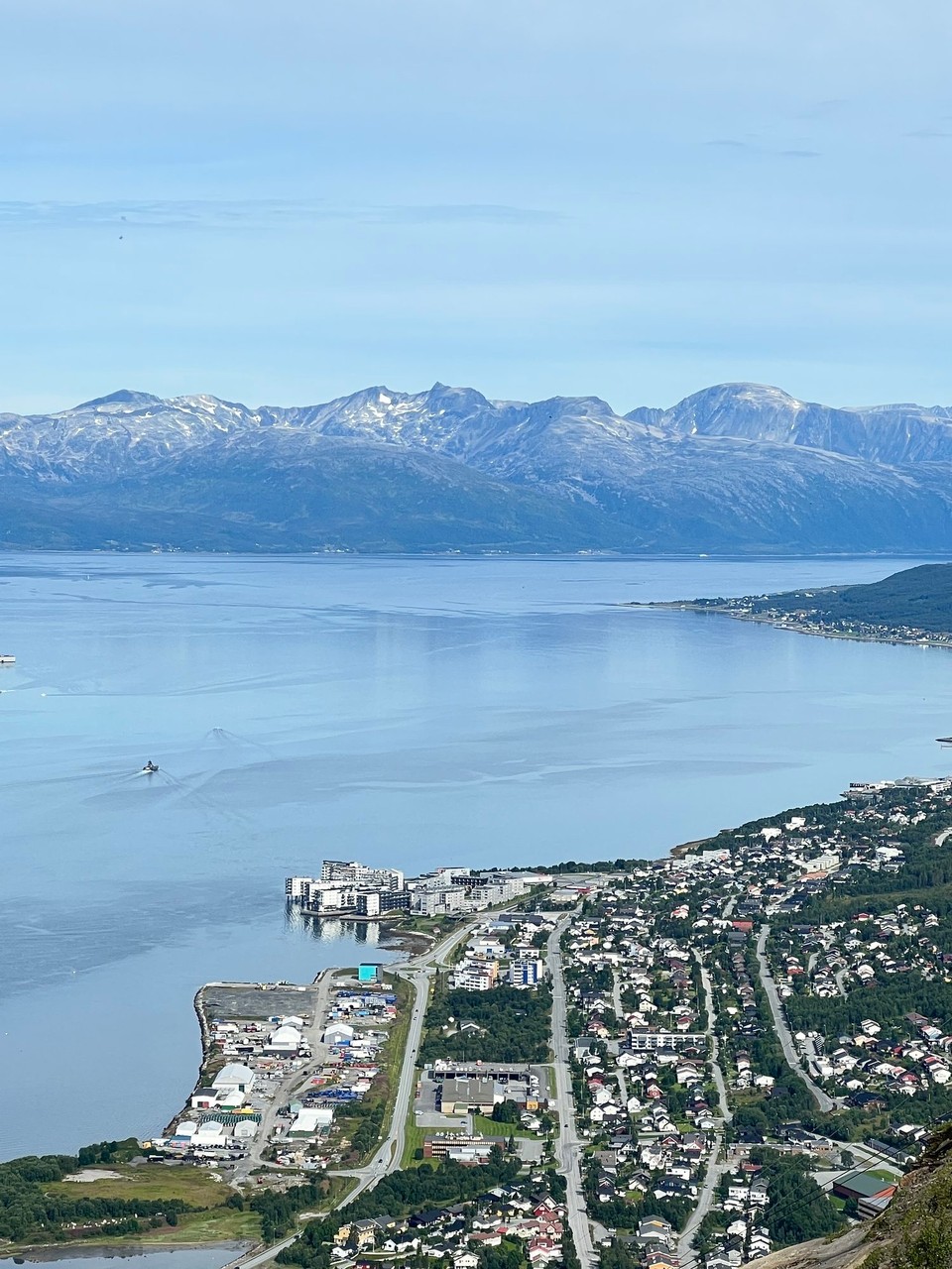 Norwegen - Tromsø - 