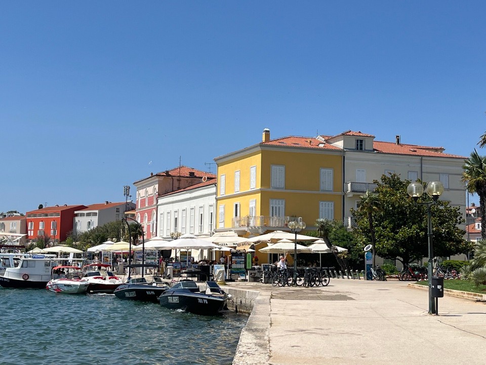 Kroatien - Poreč - 