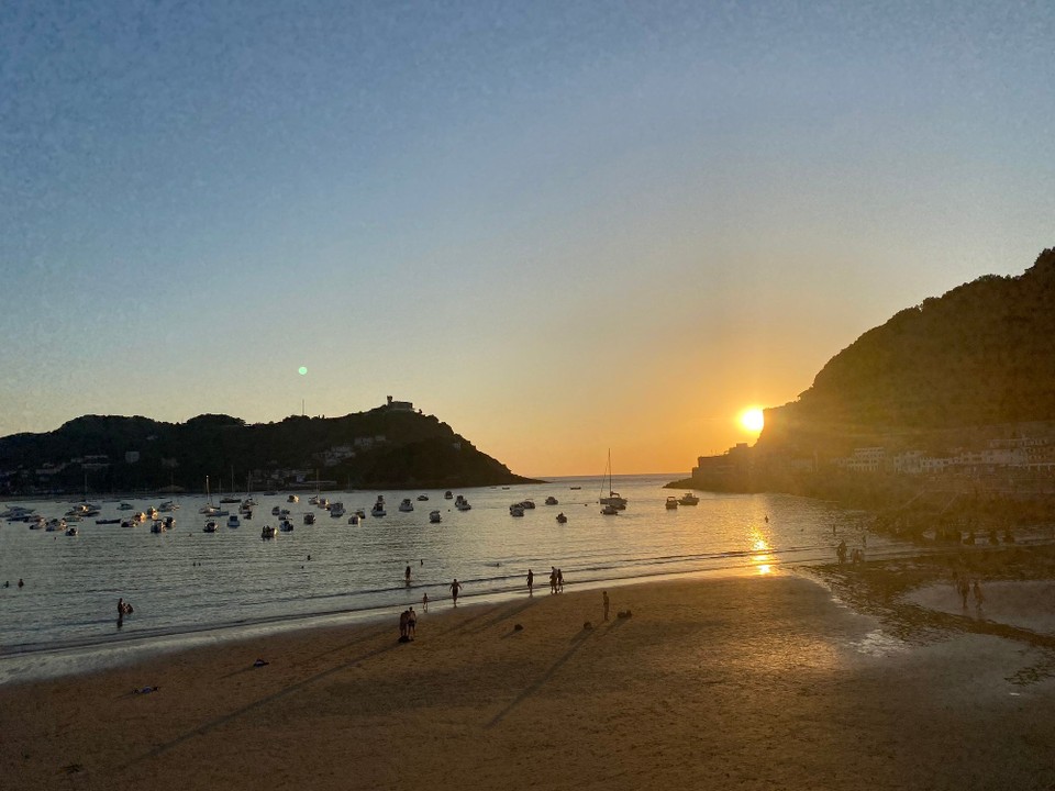 Spanien - Donostia-San Sebastián - 
