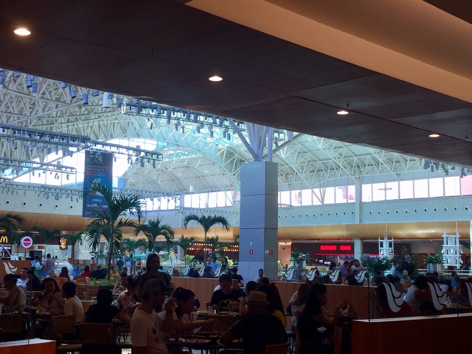 Brasilien - Salvador - Food Center