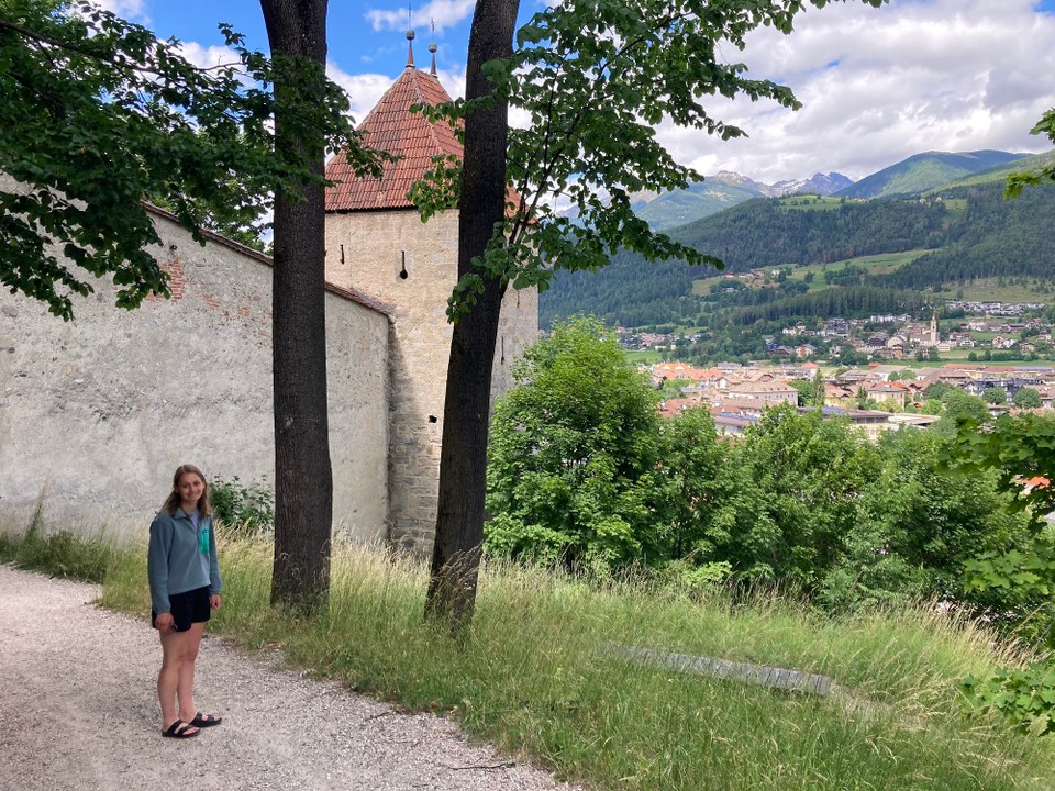 Italien - Bruneck - 