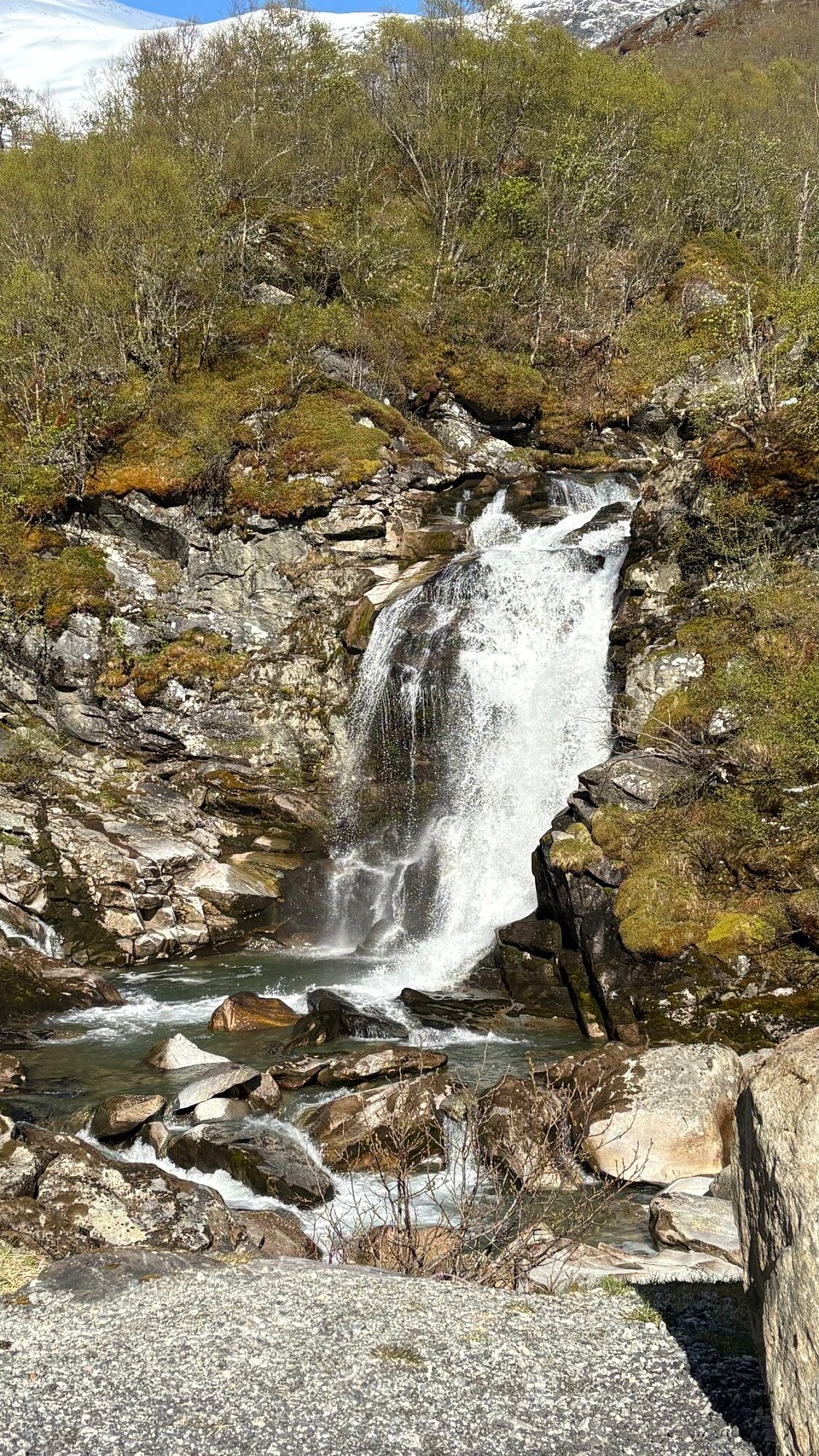 Norwegen - Loen - 