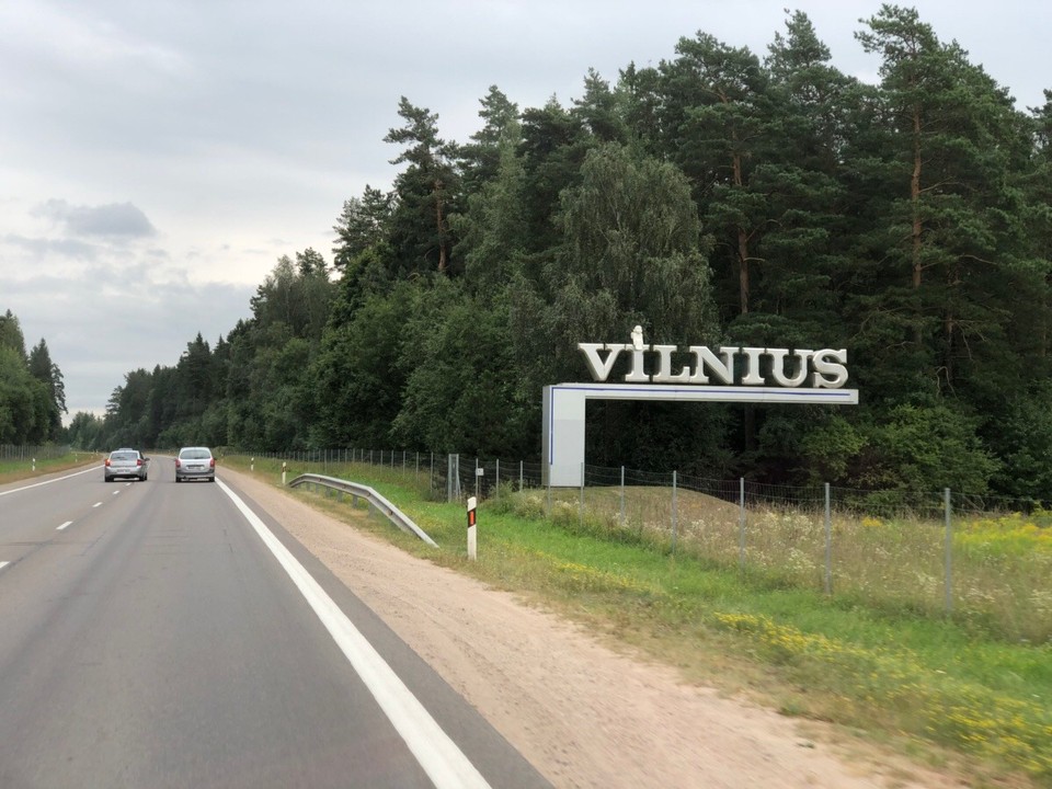 Litauen - Wilna - 