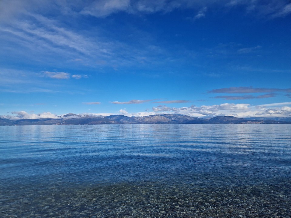 Griechenland - Loutraki Perachoras - …dieser Anblick, einfach herrlich 