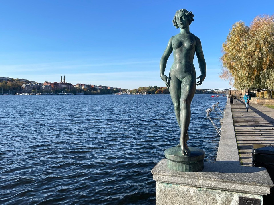 Schweden - Arlandastad - 