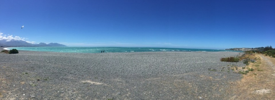 Neuseeland - Kaikoura - 