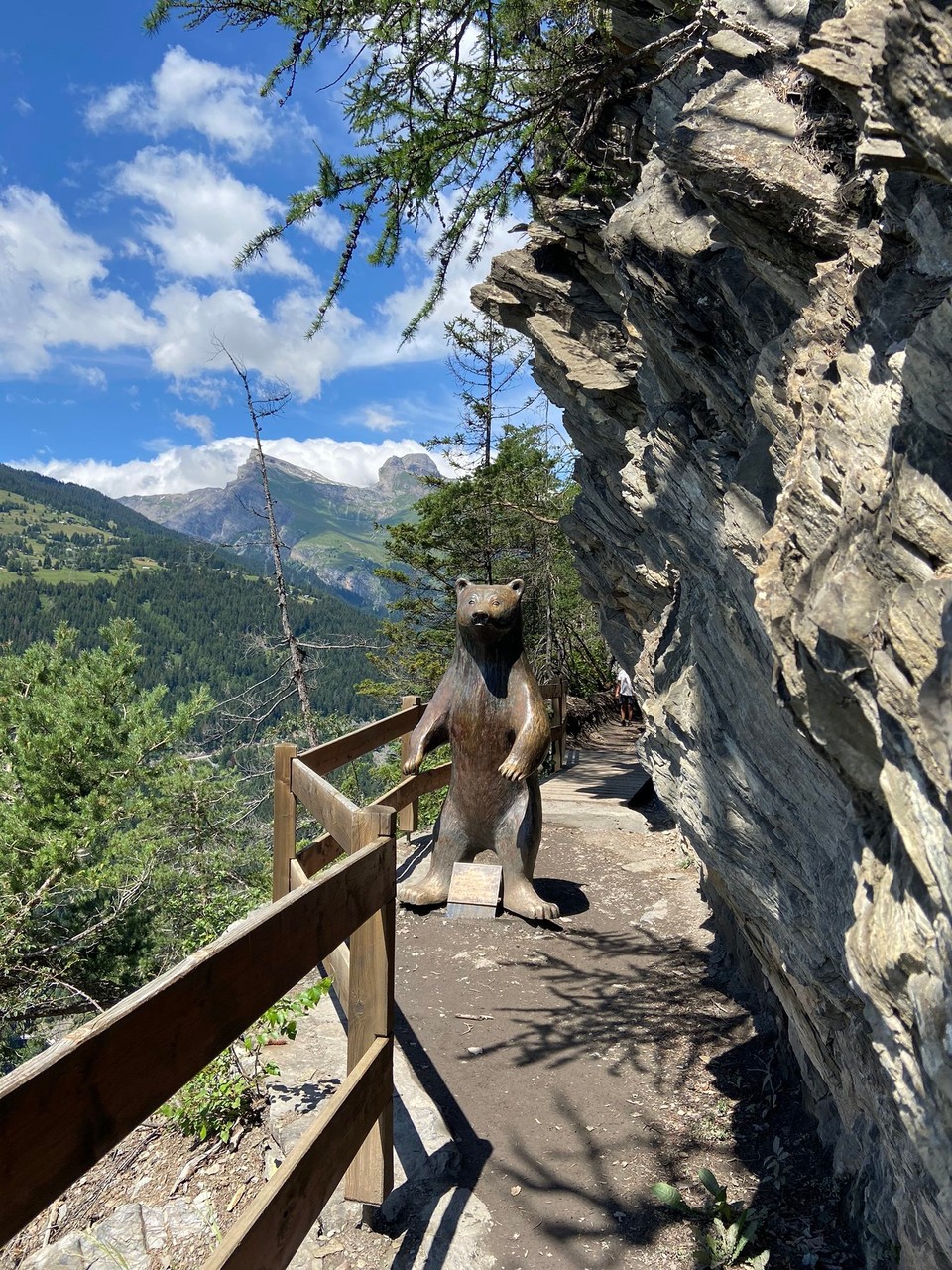 Schweiz - Savièse - 