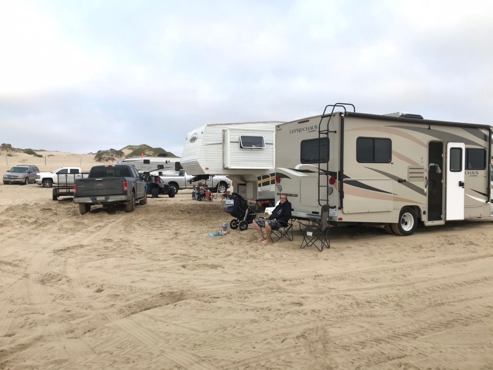 Vereinigte Staaten - Pismo Beach - 