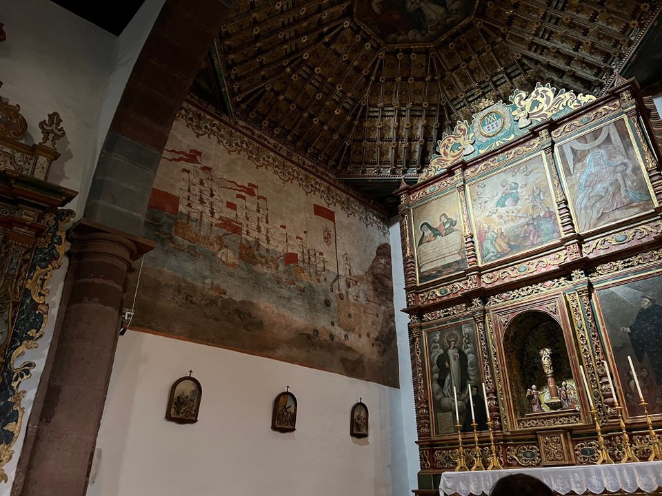 Spanien - San Sebastián de La Gomera - 