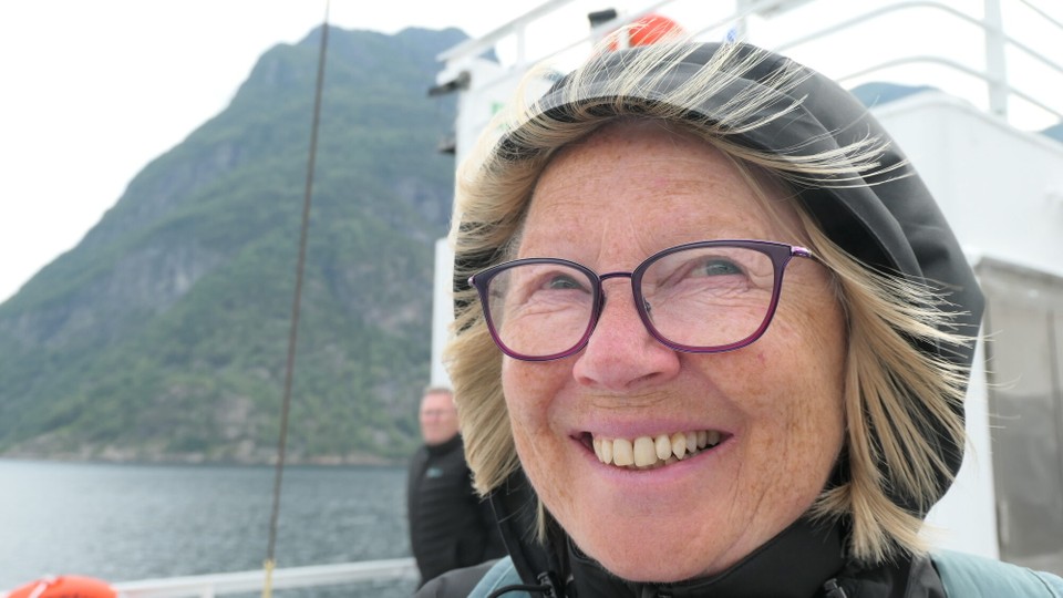 Norwegen - Briksdalsbre - 