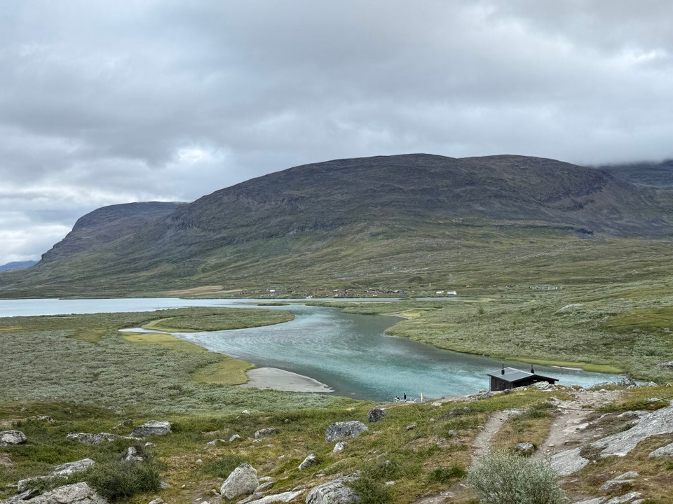 Schweden - Kiruna - 