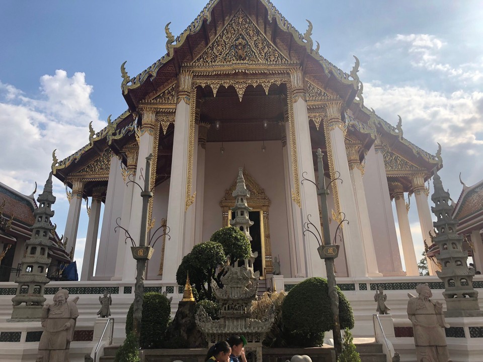 Thailand - Bangkok - 
