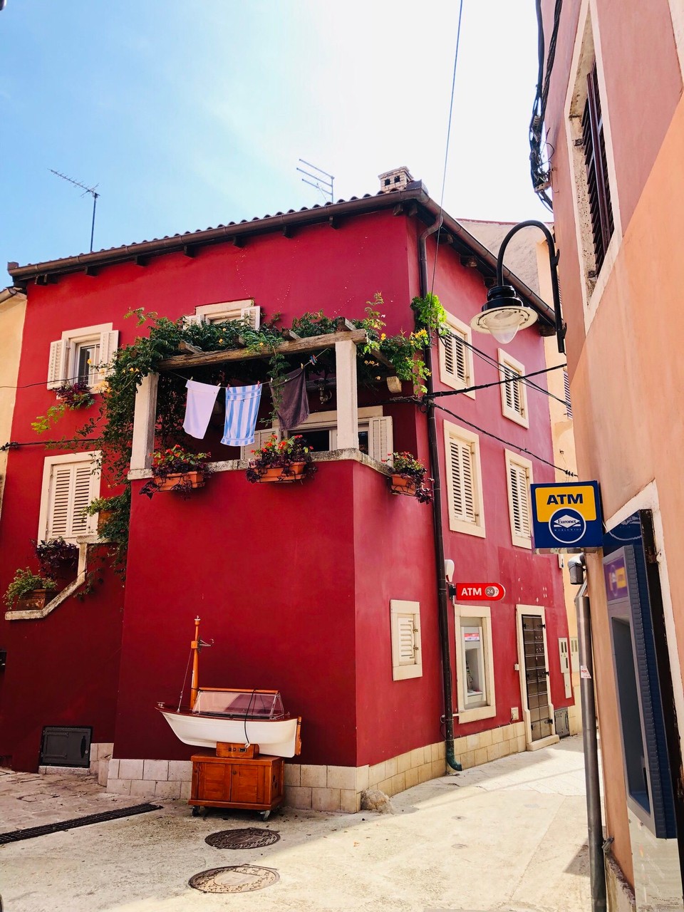 Kroatien - Fažana - Fazana