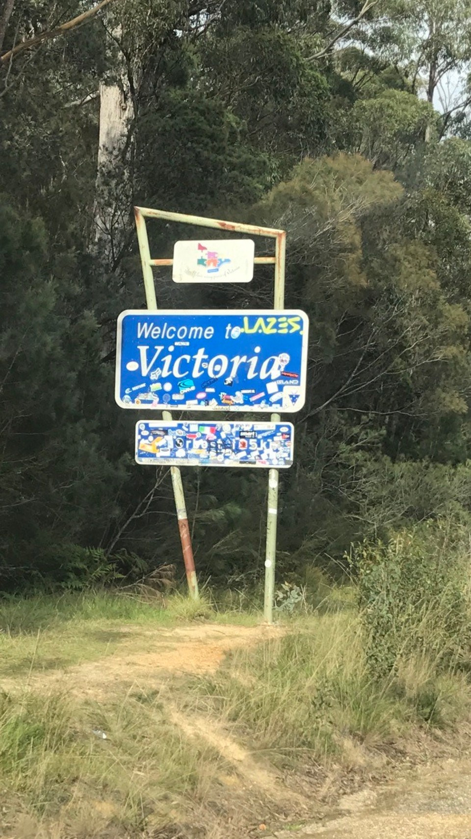 Australia - Mallacoota - Wahoooo howdy Vic 