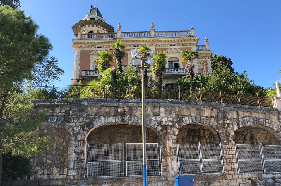 Kroatien - Opatija - 