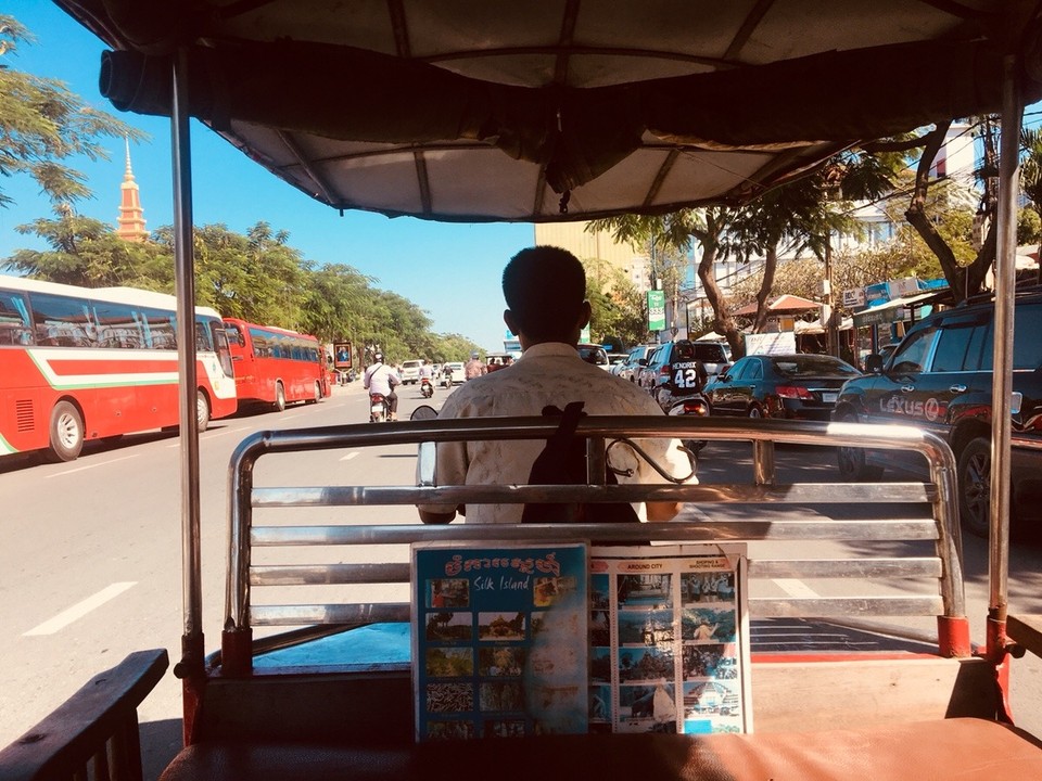 Kambodscha - Phnom Penh - 