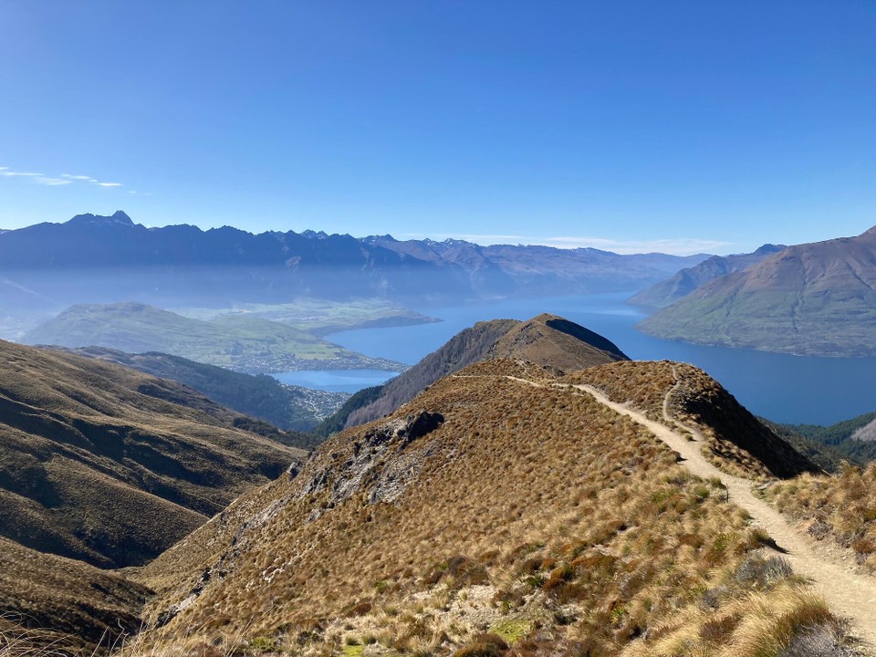 Neuseeland - Queenstown - 
