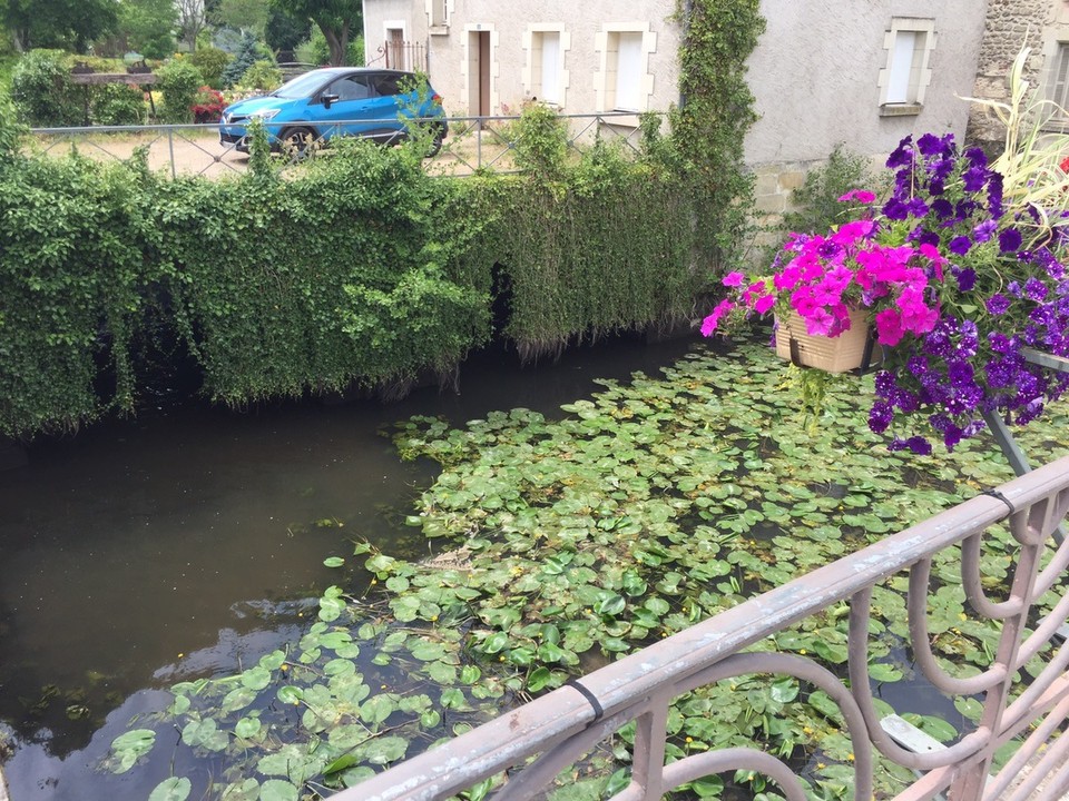 Frankreich - Langeais - 