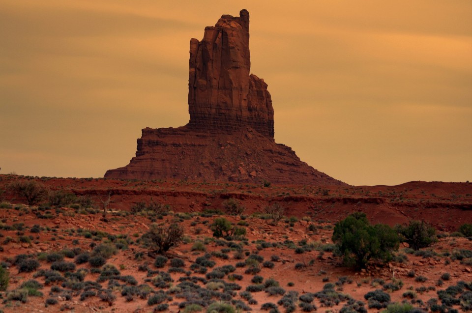 USA - Oljato-Monument Valley - 
