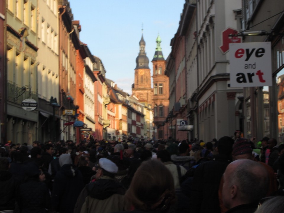 Deutschland - Heidelberg - 