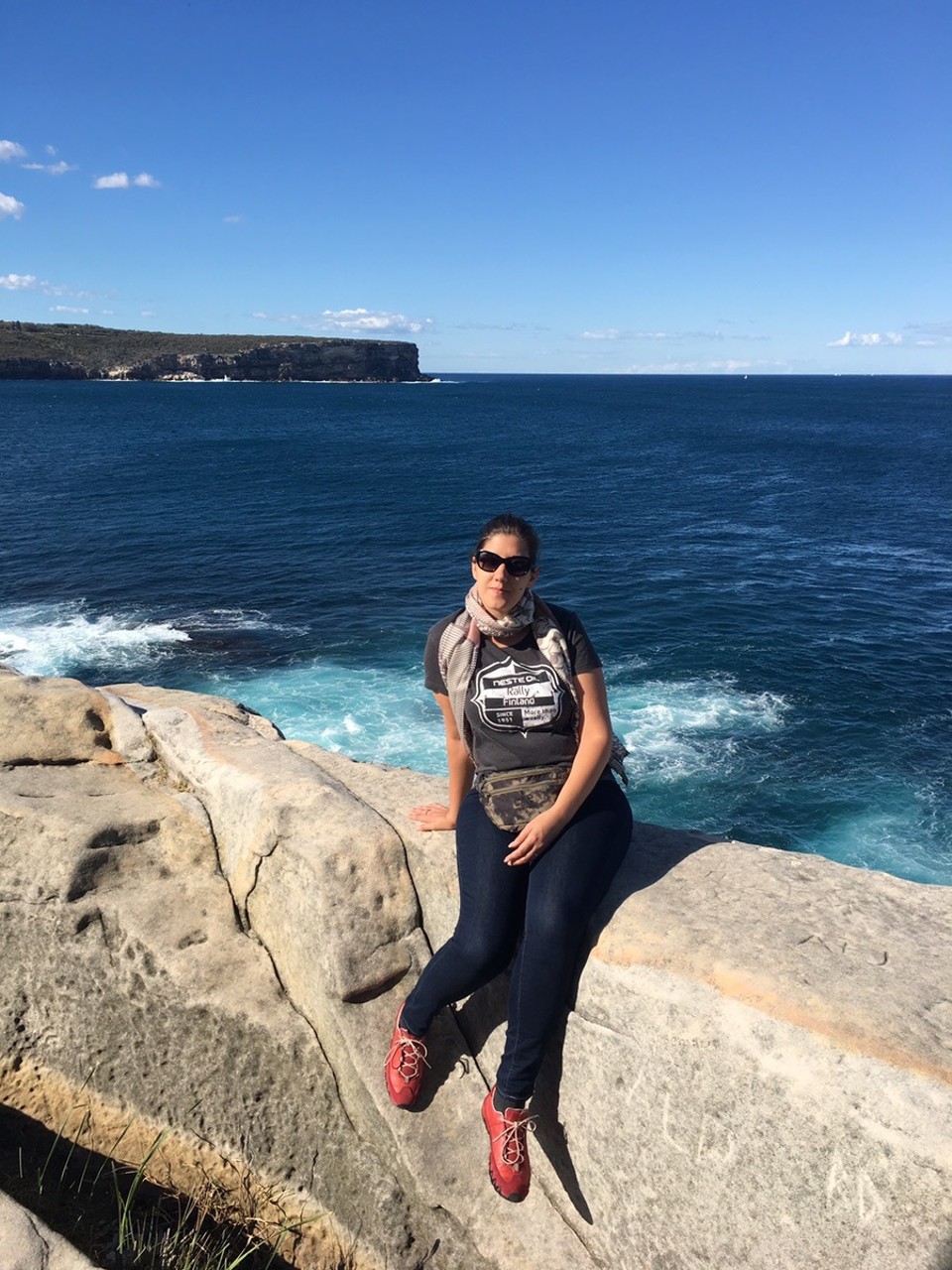 Ausztrália - Watsons Bay - 