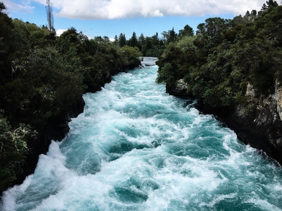 Neuseeland - Taupo - 
