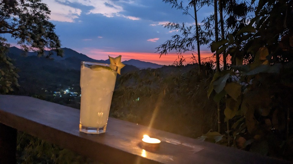 Kolumbien - Minca - 
