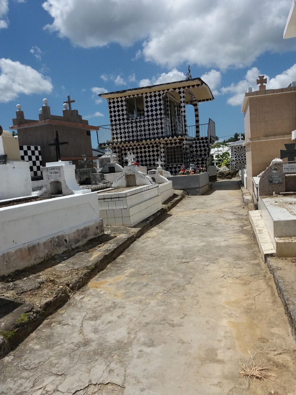 Guadeloupe - Saint-François - 