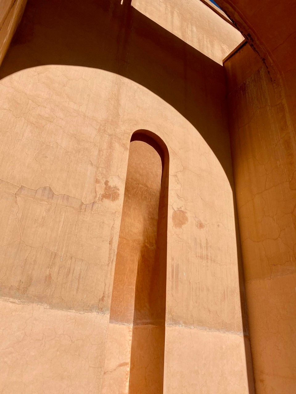 Marokko - Méchouar Kasba - 