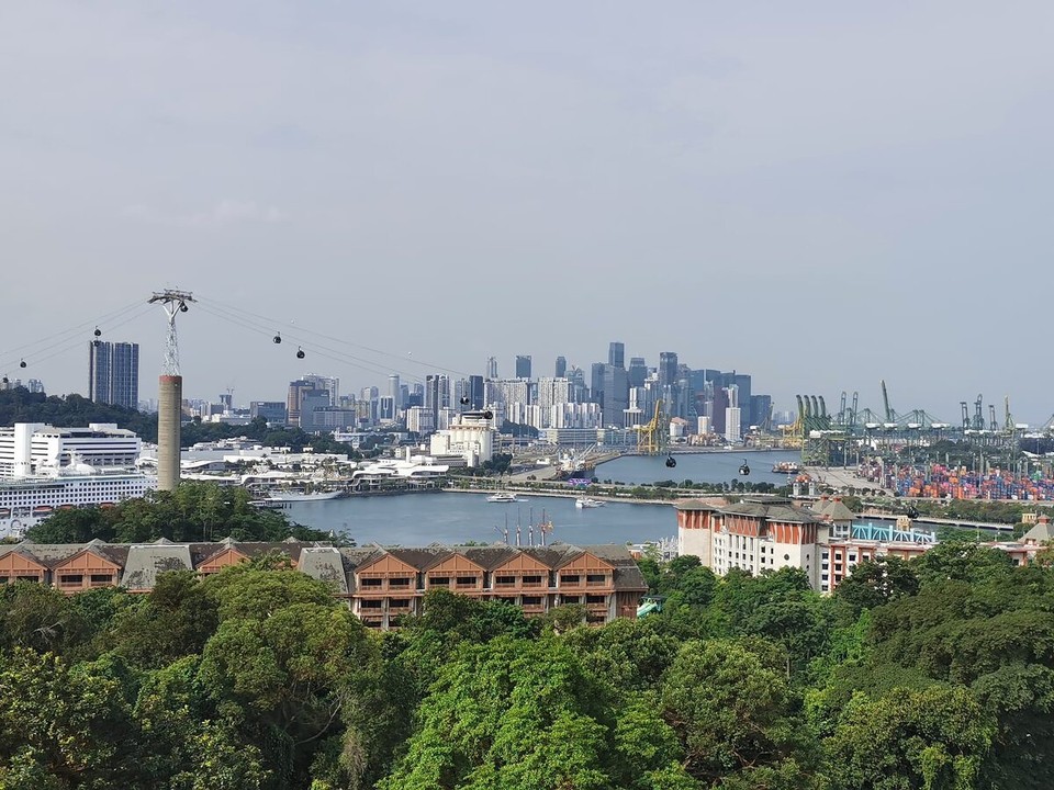 Singapur - Singapur - 